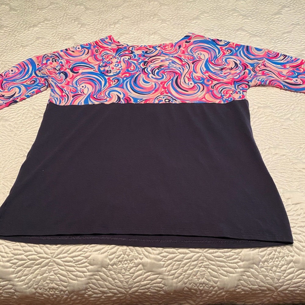 Lilly Pulitzer Top